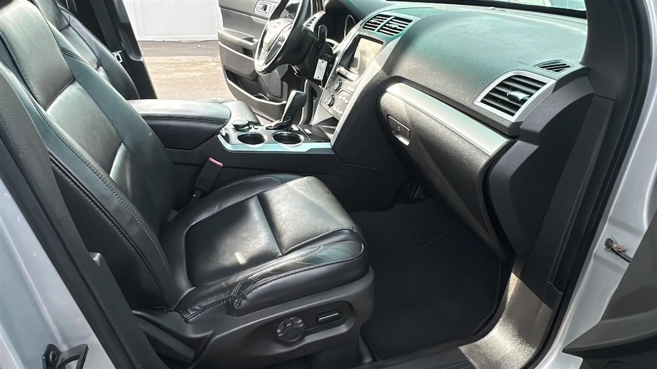 Ford Explorer  2014