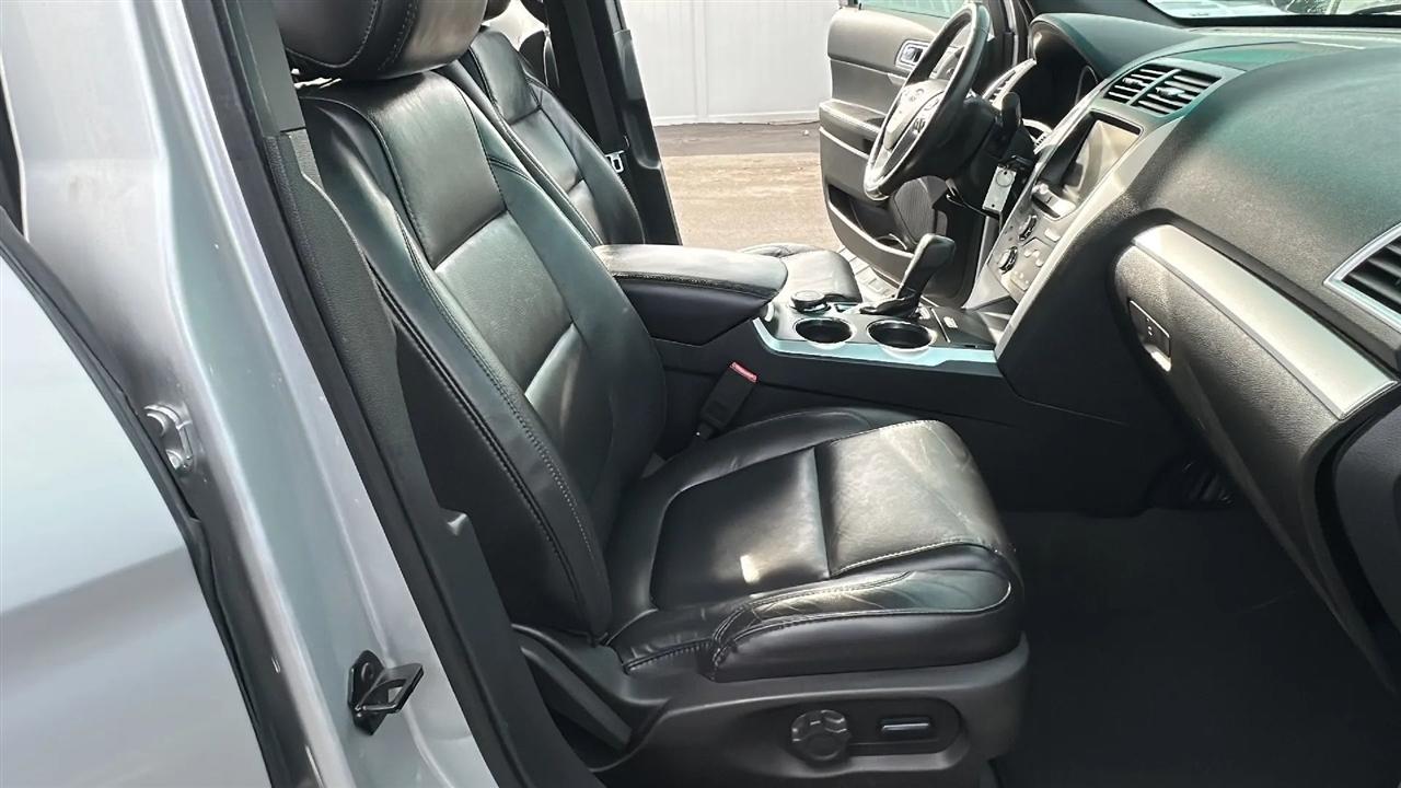 Ford Explorer  2014