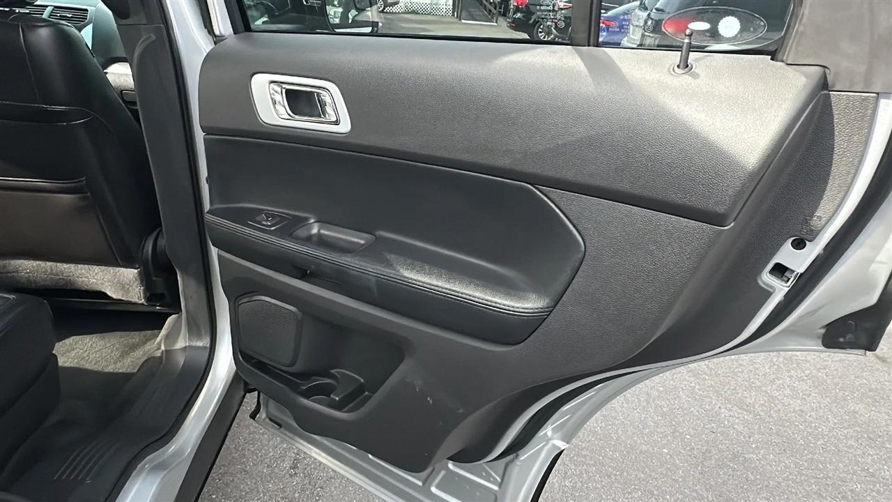 Ford Explorer  2014