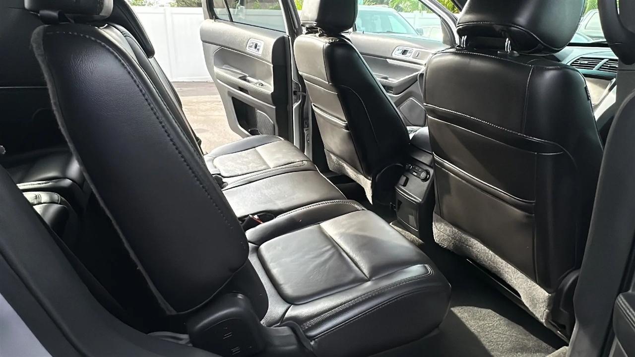 Ford Explorer  2014