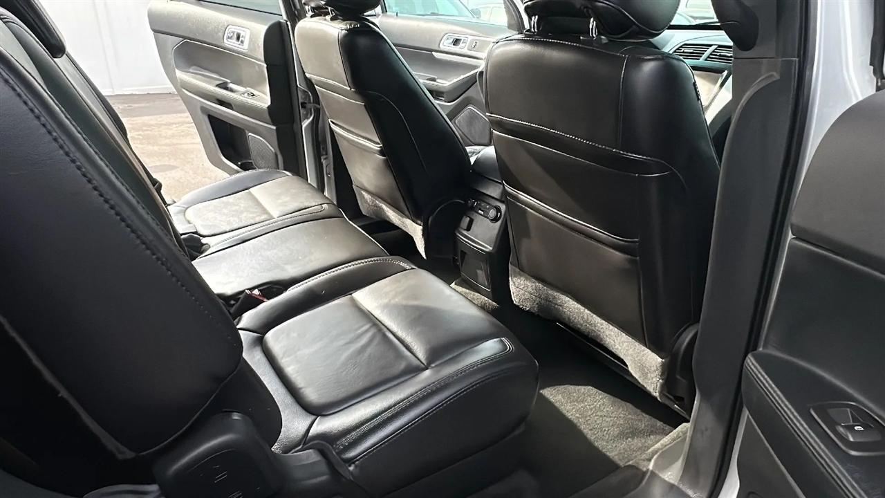 Ford Explorer  2014