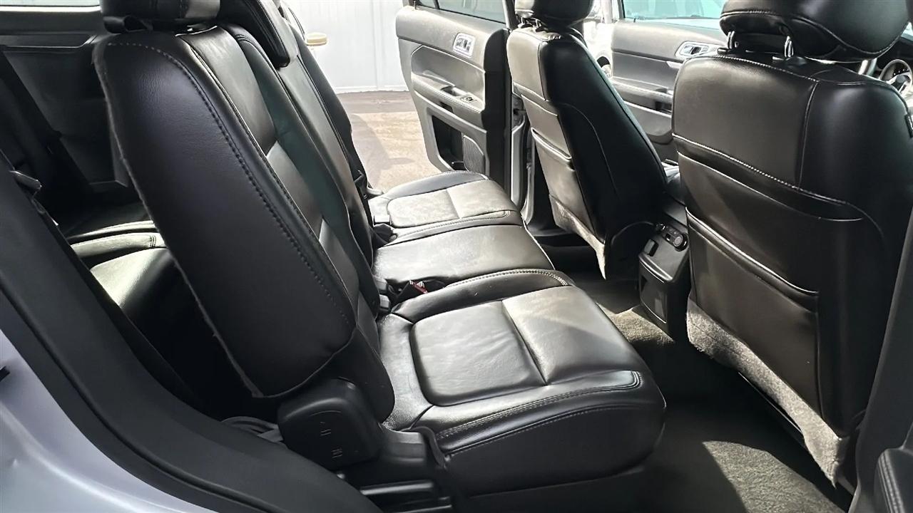 Ford Explorer  2014