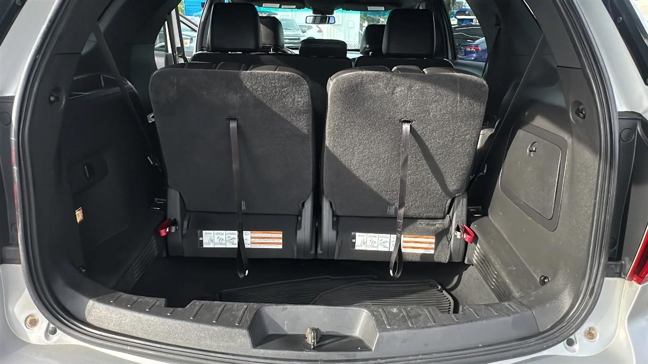 Ford Explorer  2014
