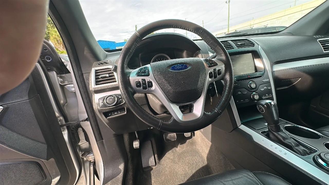 Ford Explorer  2014