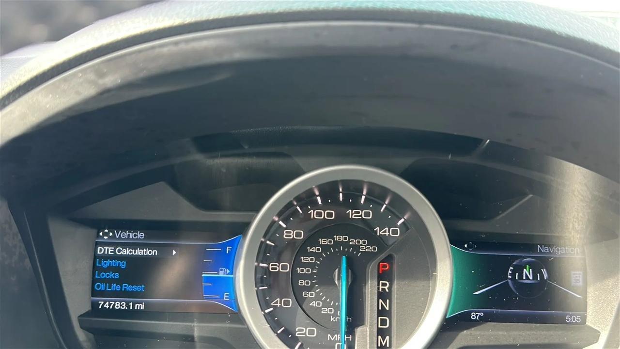 Ford Explorer  2014