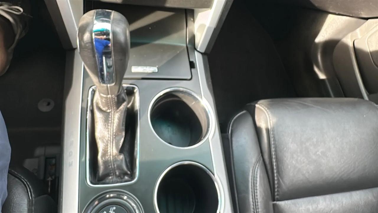 Ford Explorer  2014