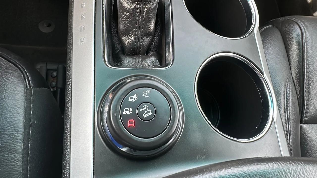Ford Explorer  2014