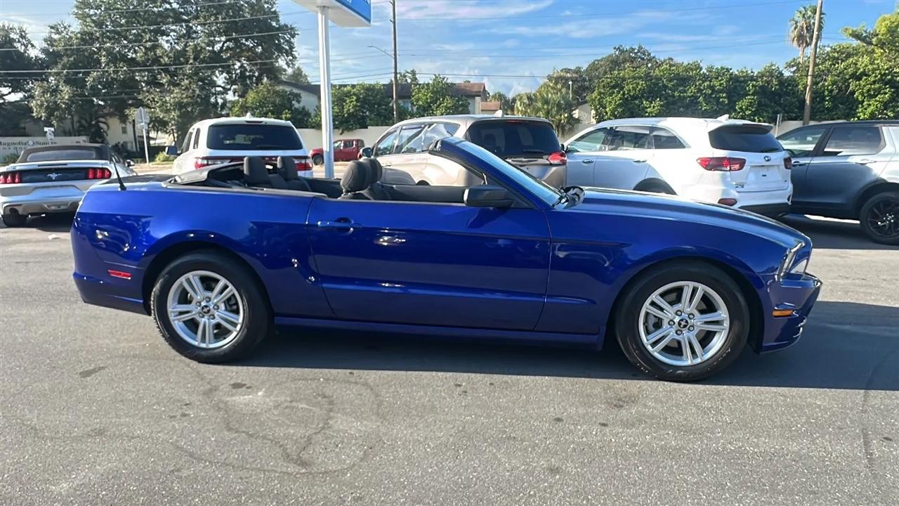Ford Mustang  2014