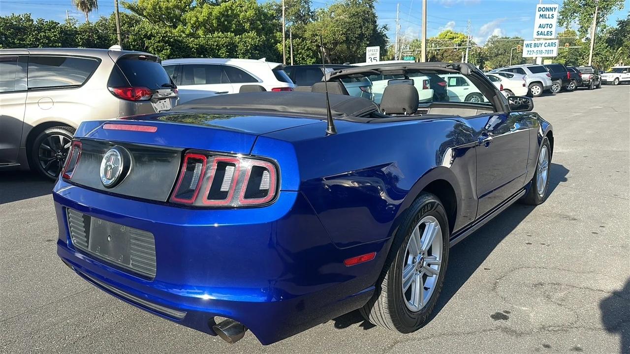 Ford Mustang  2014