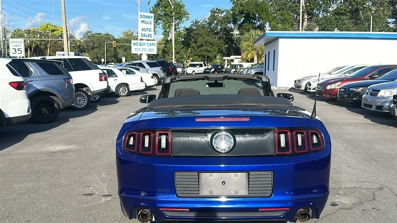 Ford Mustang  2014