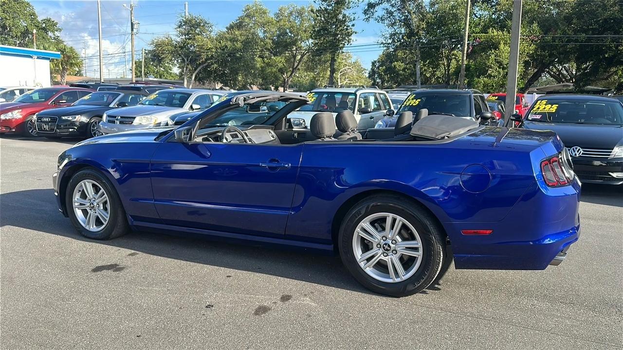 Ford Mustang  2014