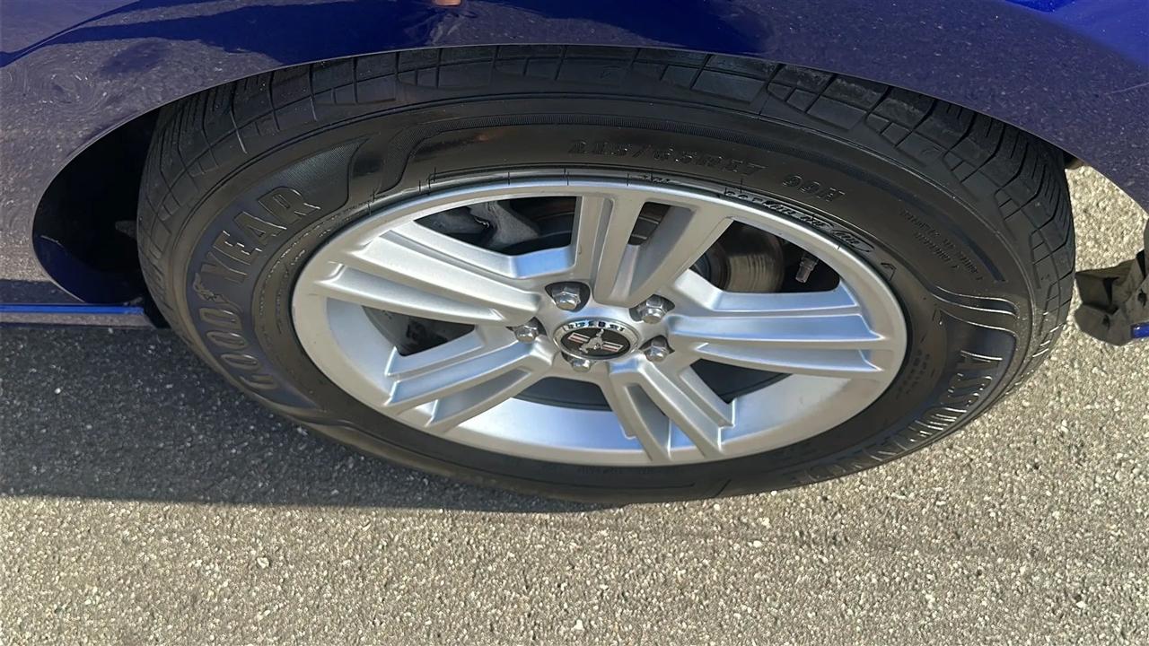 Ford Mustang  2014