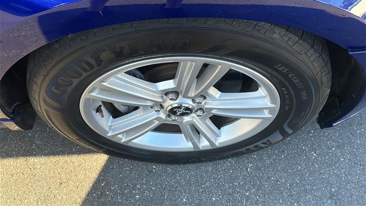 Ford Mustang  2014
