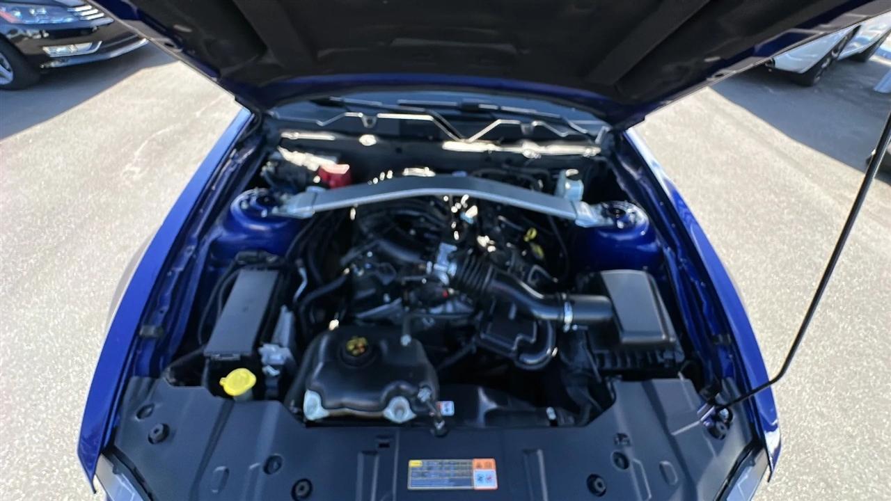 Ford Mustang  2014