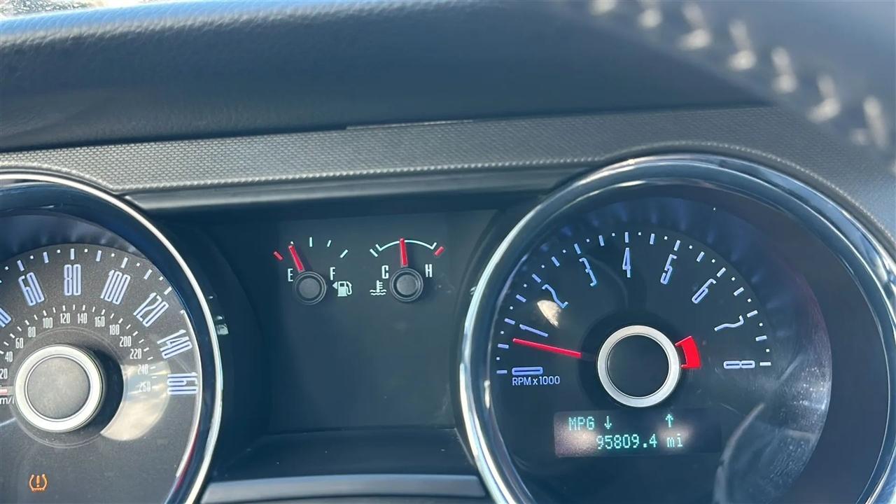 Ford Mustang  2014