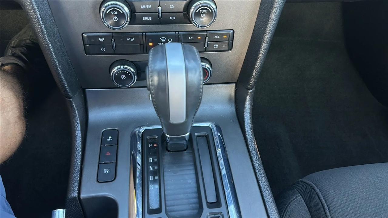 Ford Mustang  2014