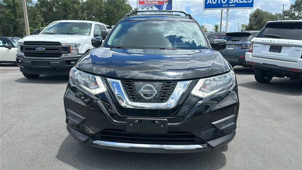 Nissan Rogue  2017