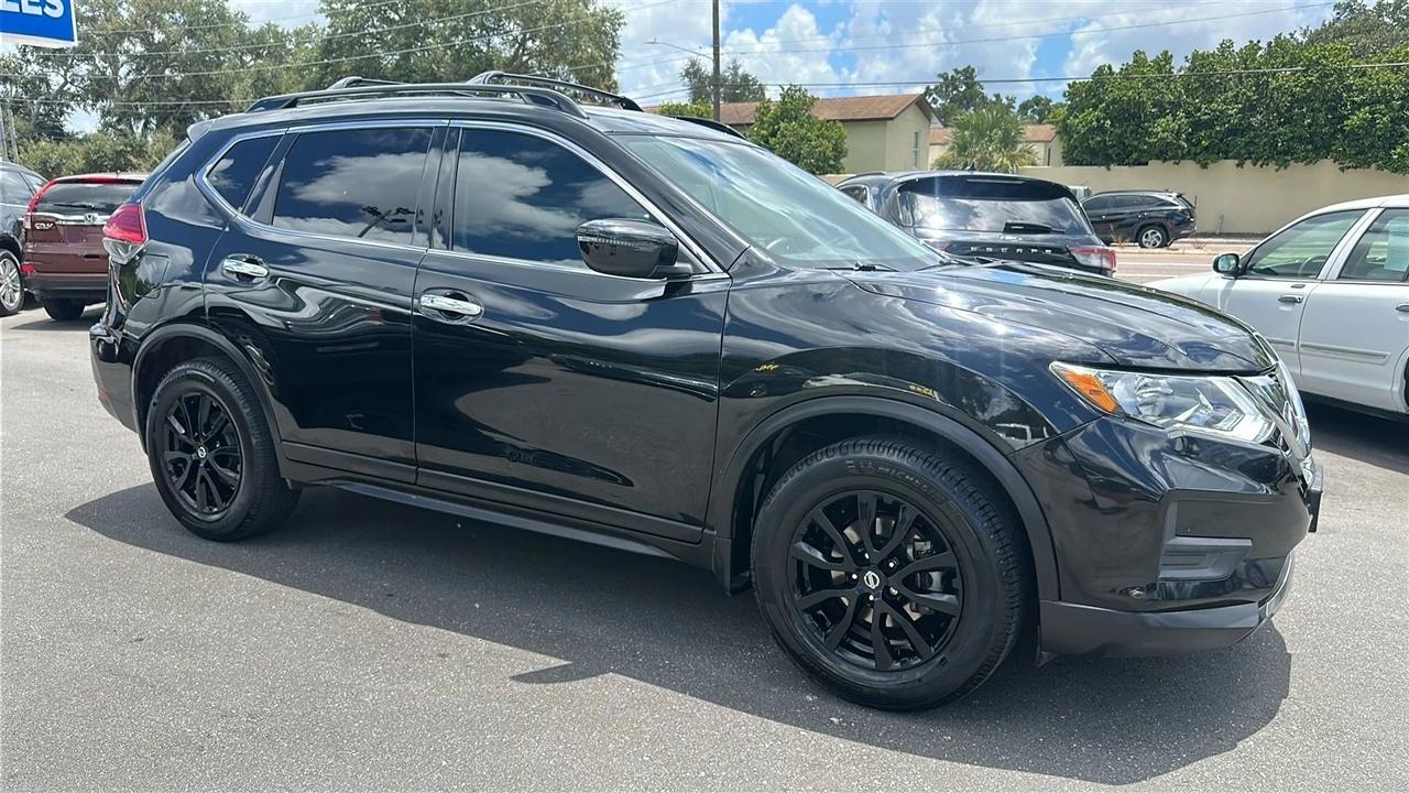 Nissan Rogue  2017