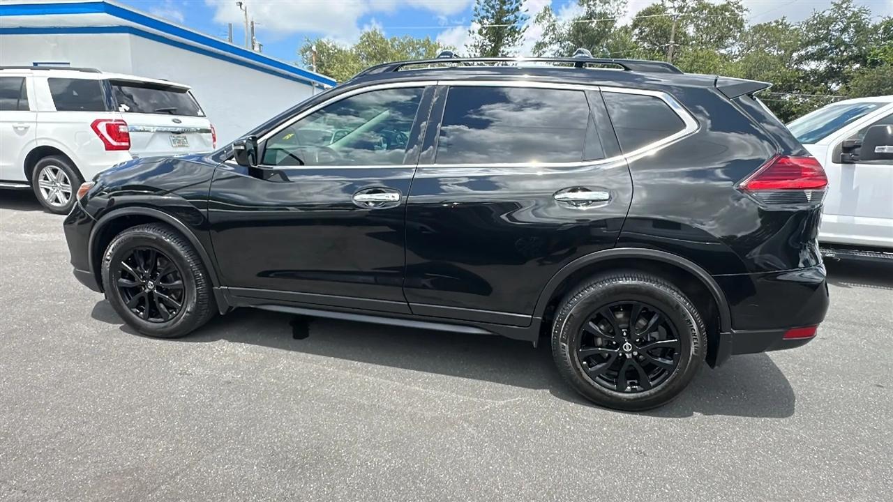 Nissan Rogue  2017