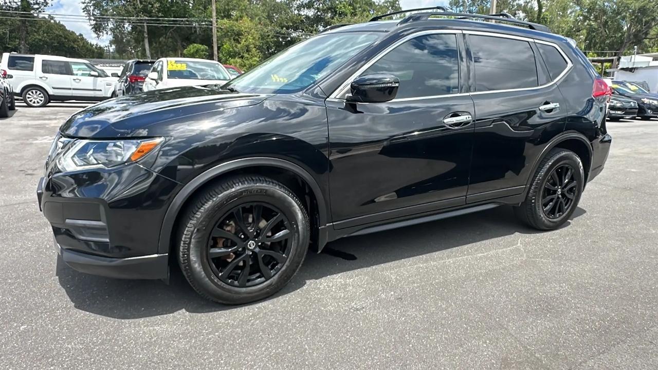 Nissan Rogue  2017