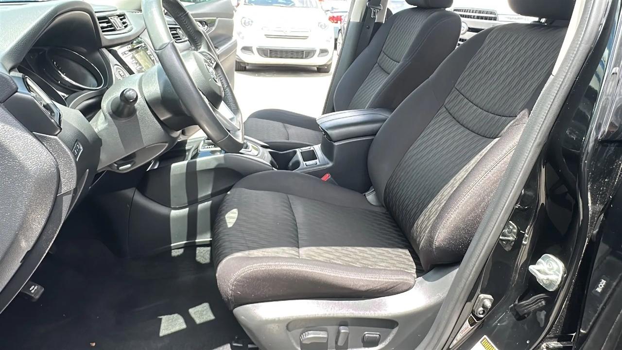 Nissan Rogue  2017