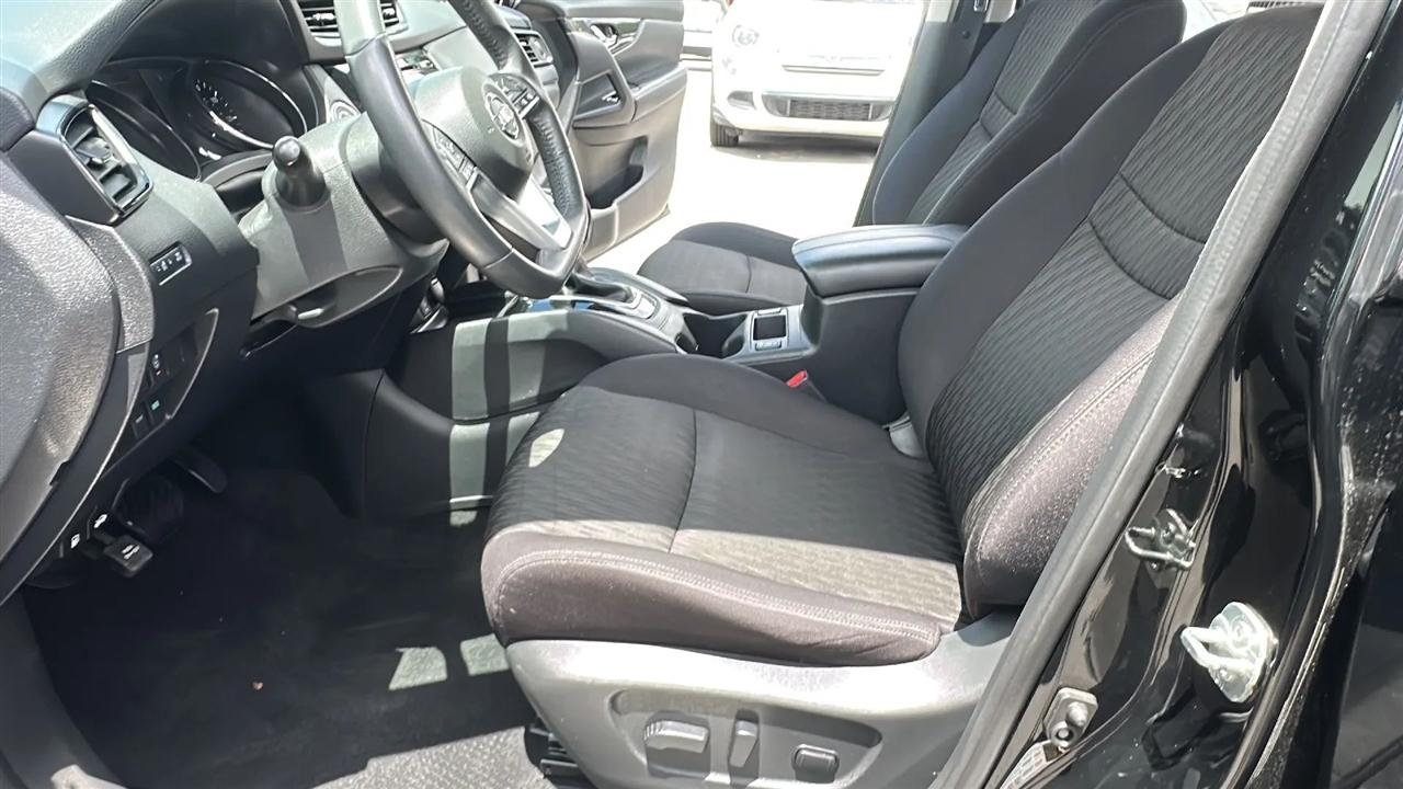 Nissan Rogue  2017