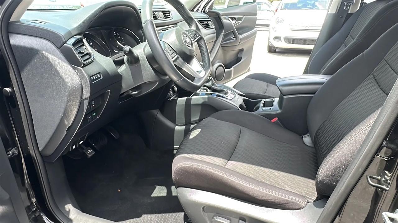 Nissan Rogue  2017