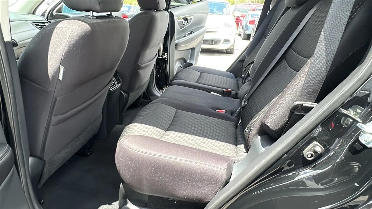 Nissan Rogue  2017