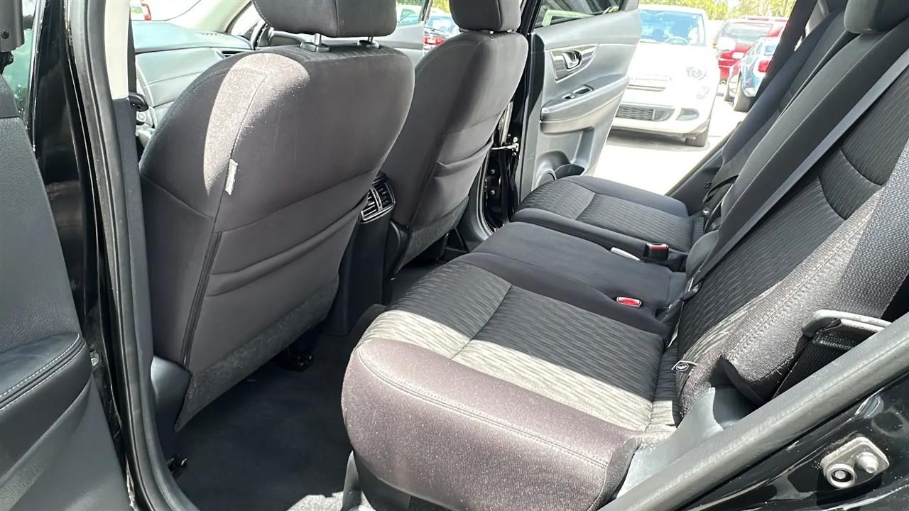 Nissan Rogue  2017