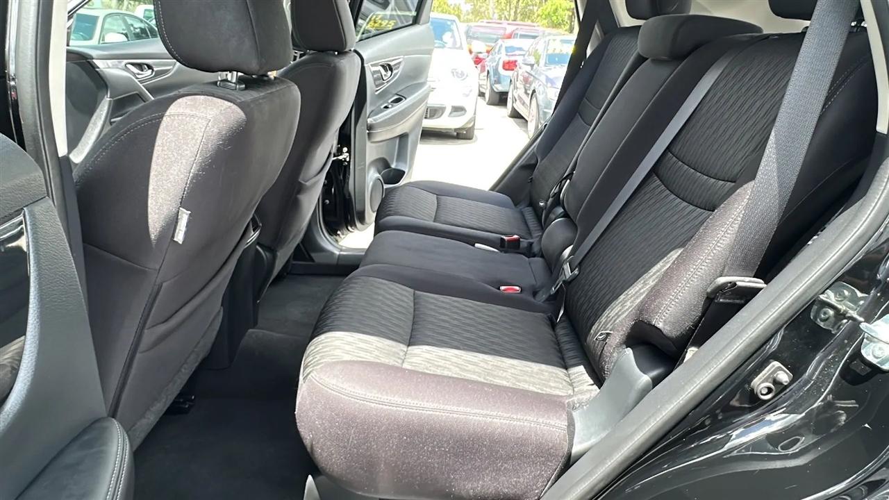 Nissan Rogue  2017