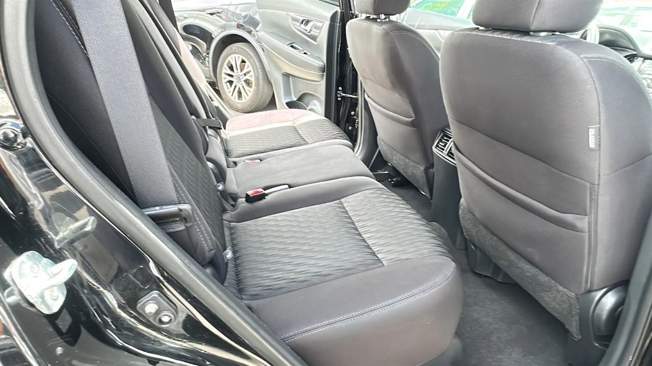 Nissan Rogue  2017