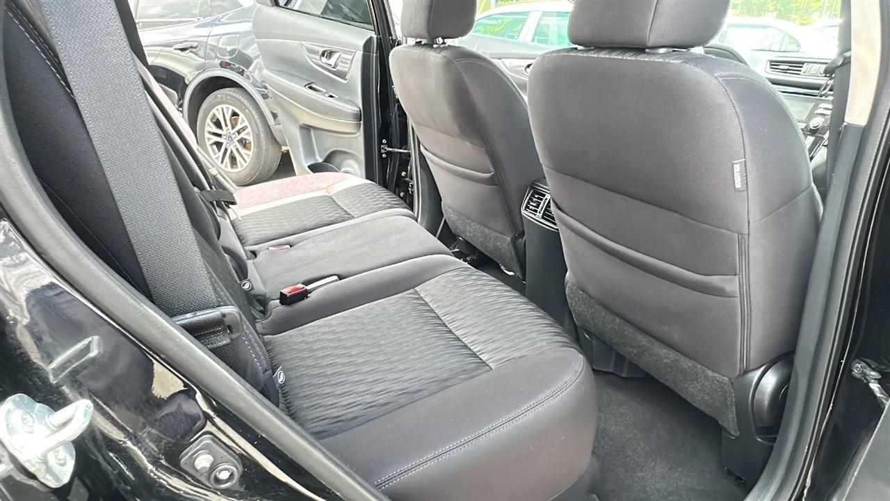 Nissan Rogue  2017
