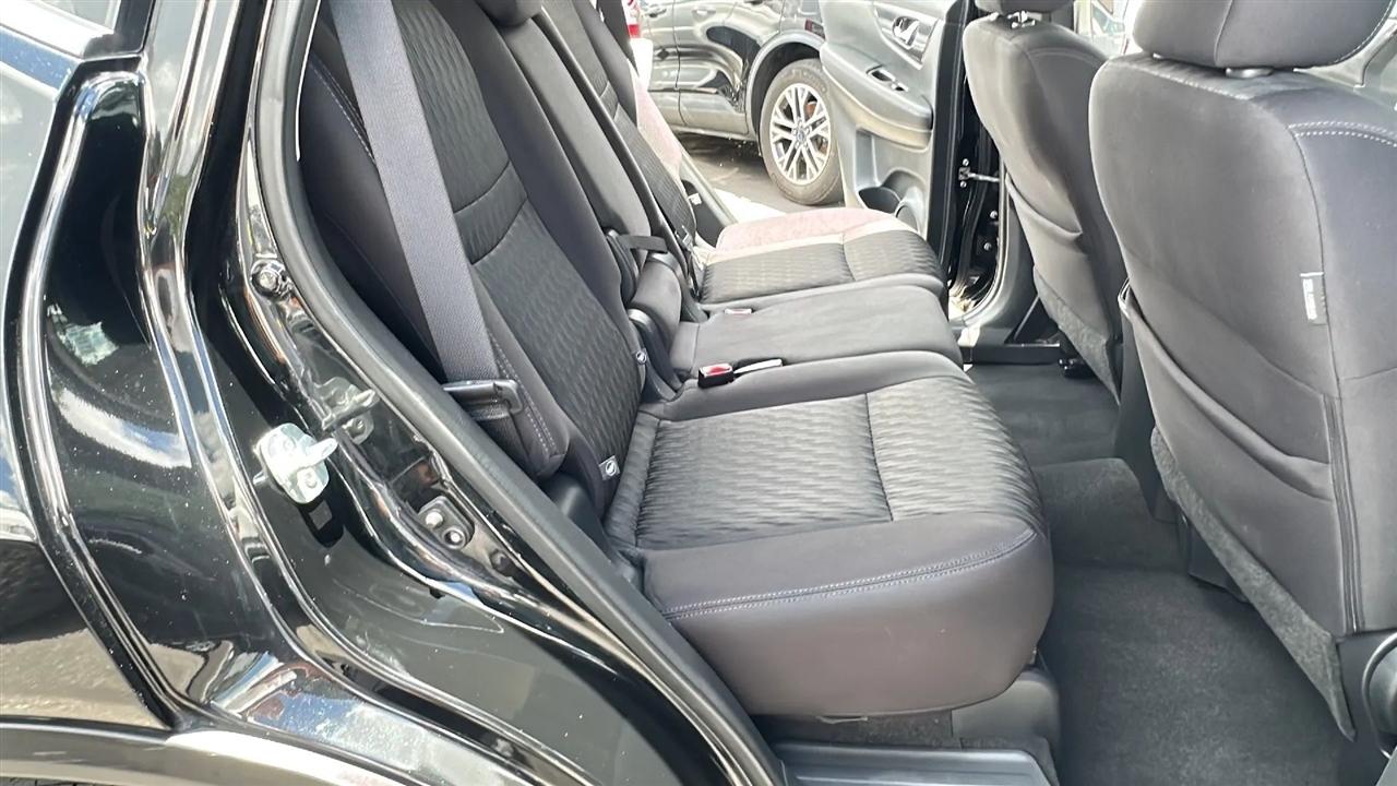 Nissan Rogue  2017