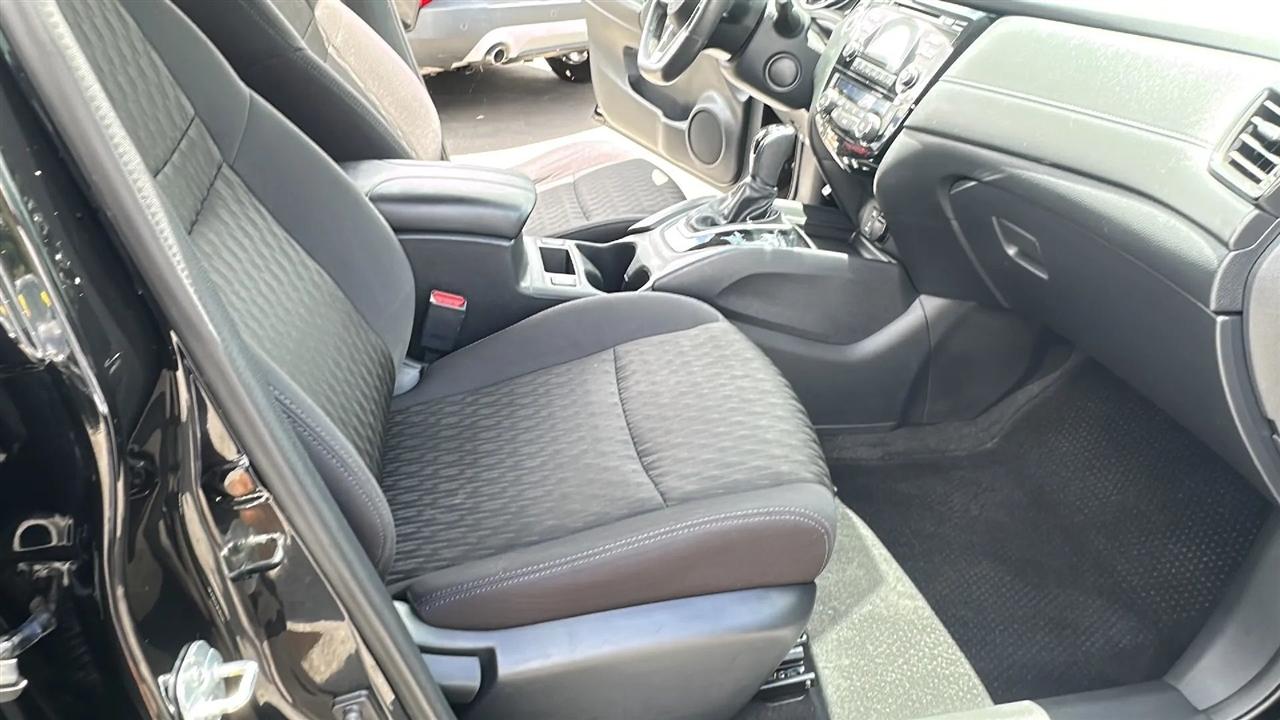 Nissan Rogue  2017