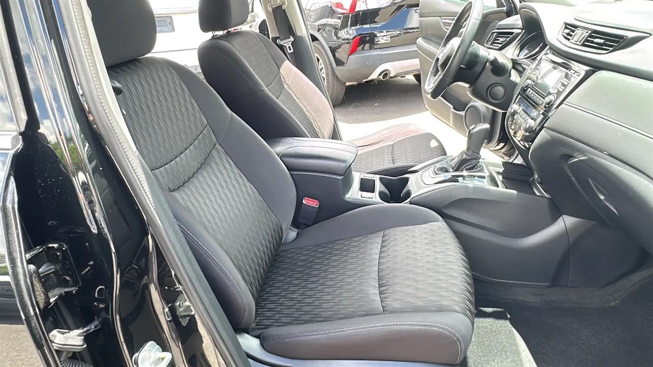 Nissan Rogue  2017