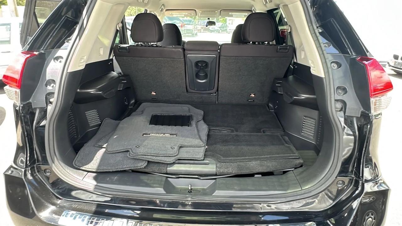 Nissan Rogue  2017