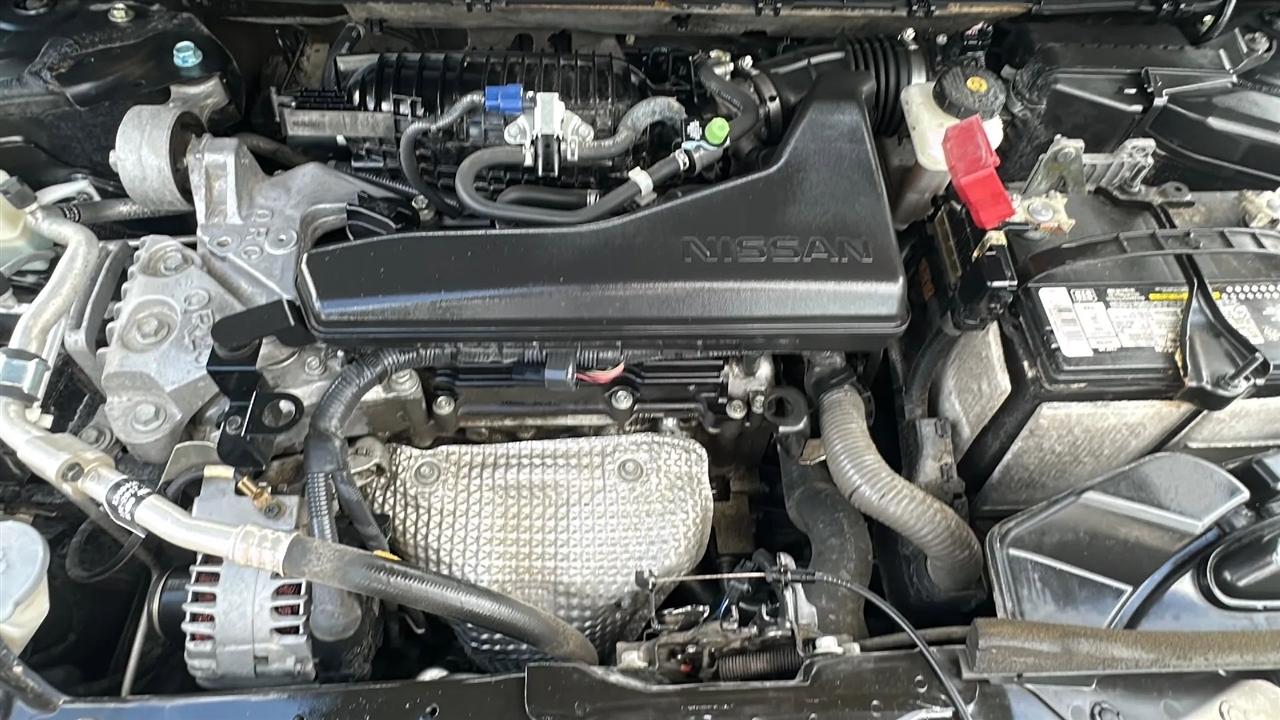 Nissan Rogue  2017