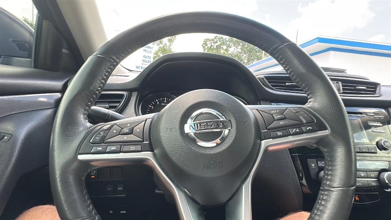 Nissan Rogue  2017