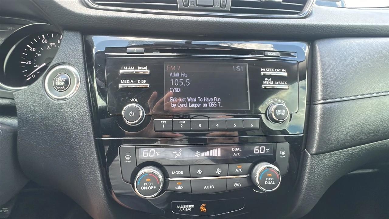 Nissan Rogue  2017