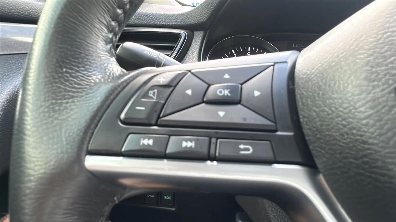 Nissan Rogue  2017