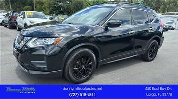 2017 Nissan Rogue 
