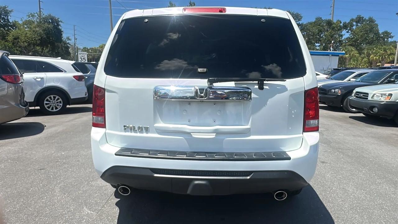Honda Pilot  2012