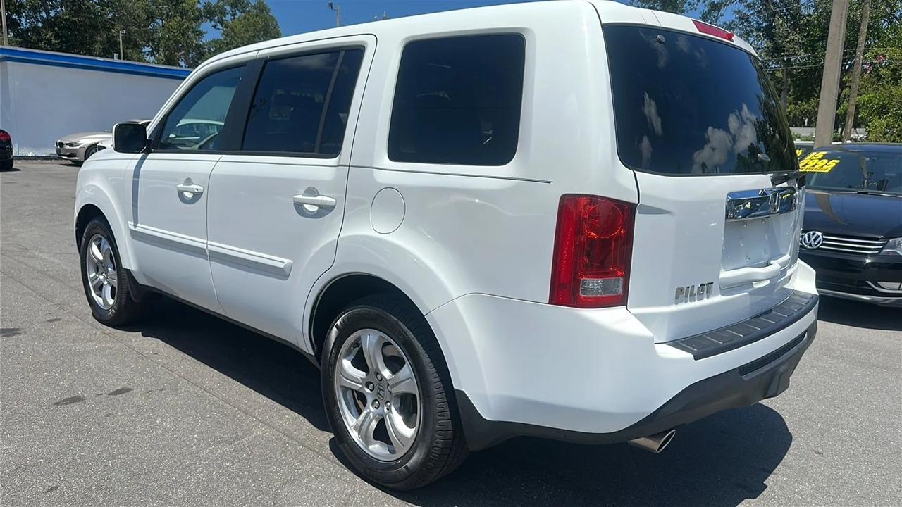 Honda Pilot  2012