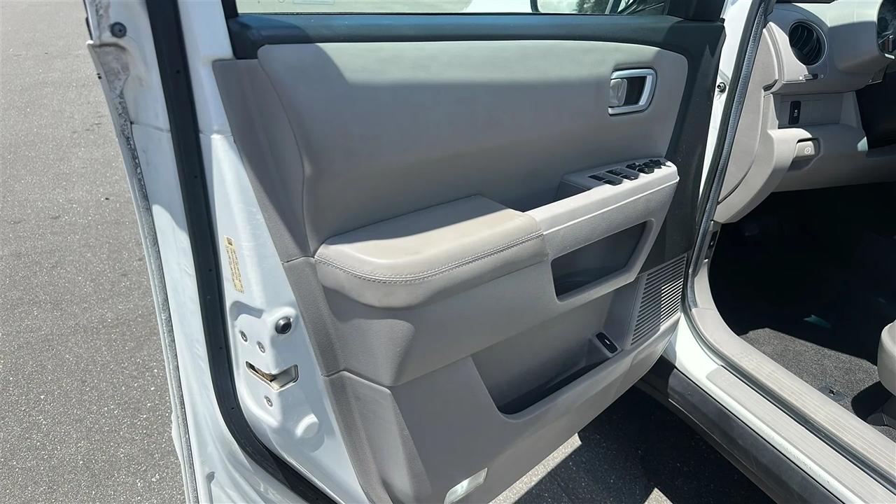 Honda Pilot  2012