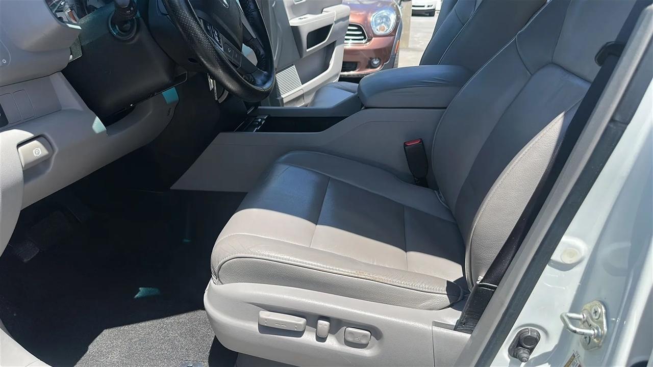 Honda Pilot  2012