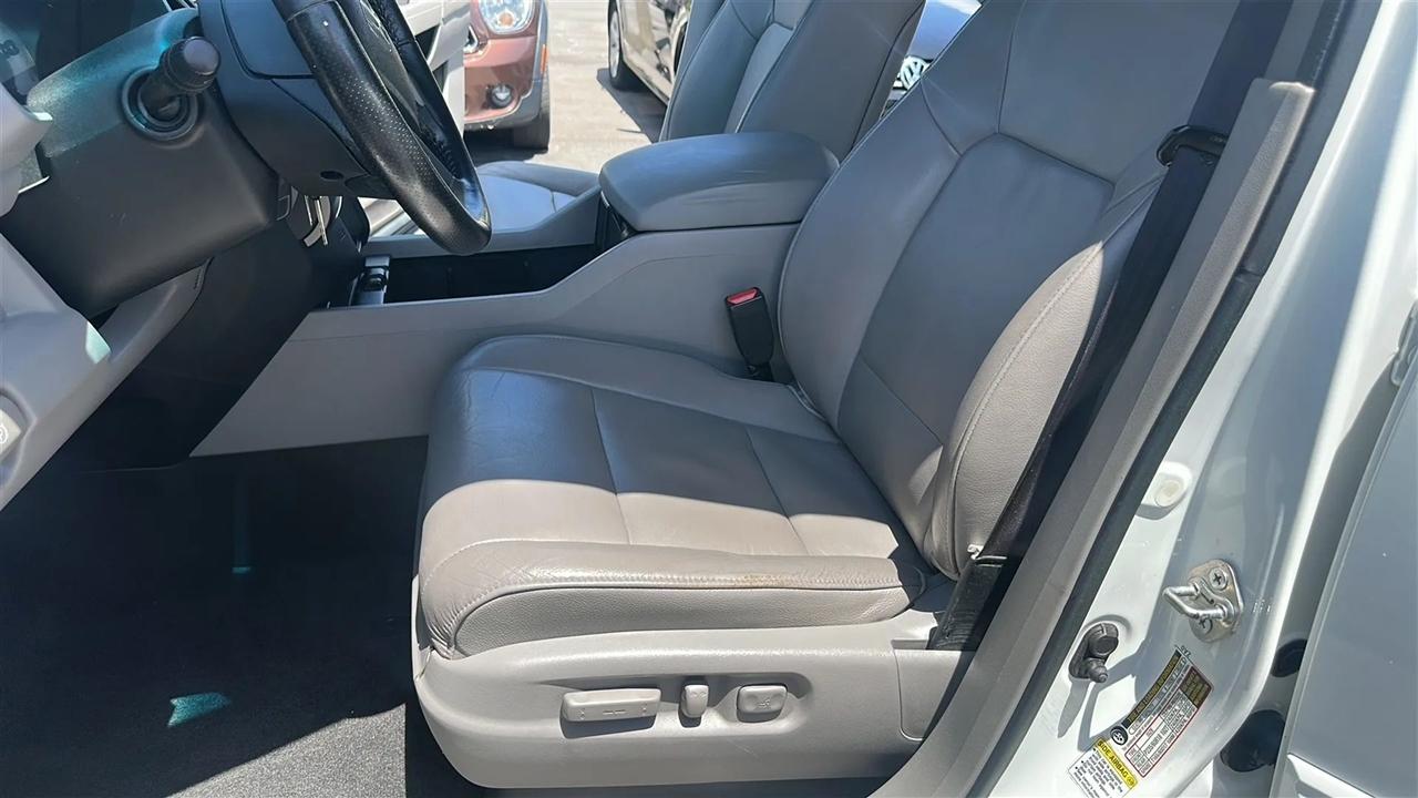 Honda Pilot  2012