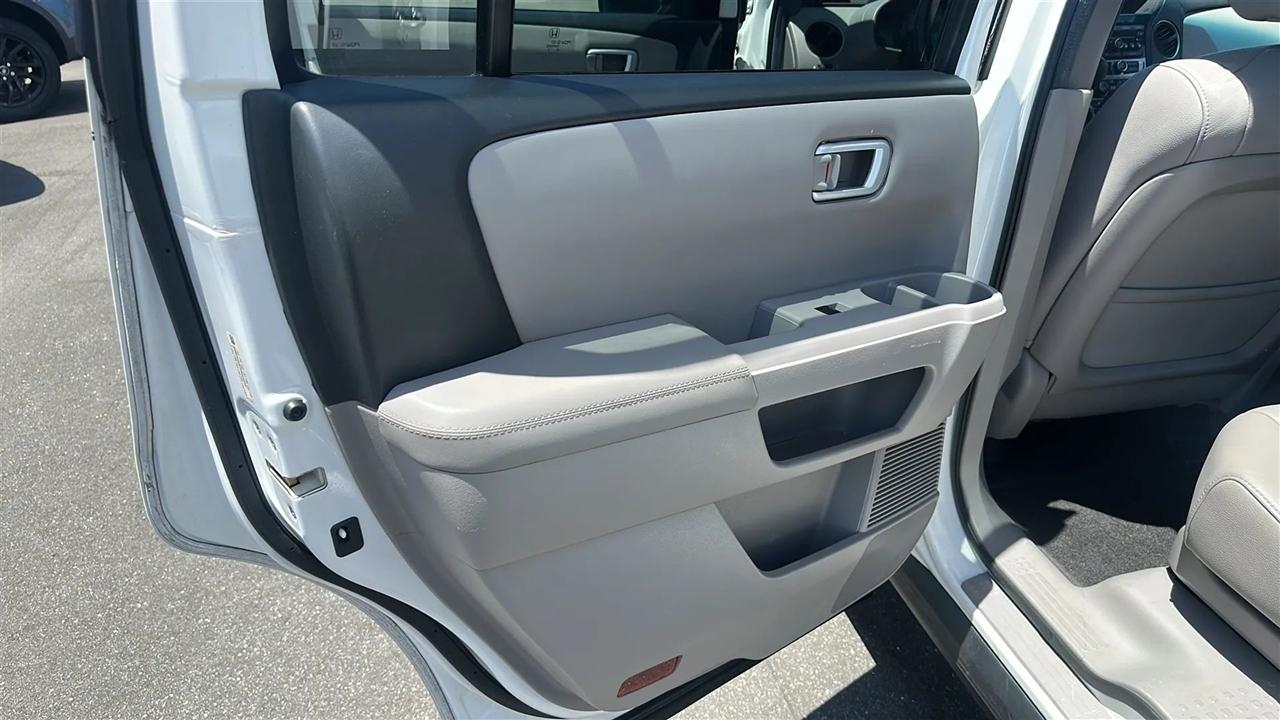 Honda Pilot  2012