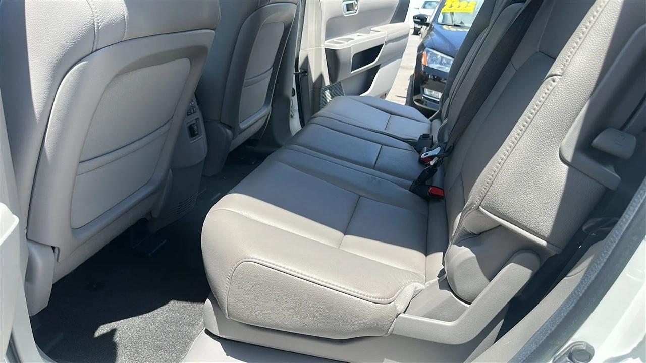 Honda Pilot  2012