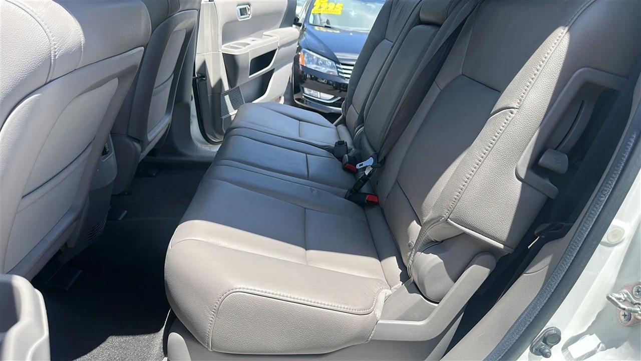 Honda Pilot  2012