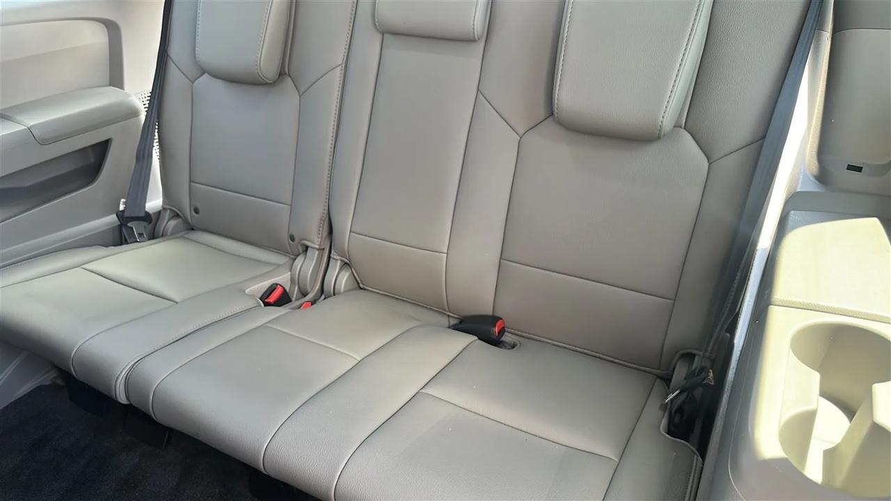 Honda Pilot  2012